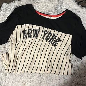 New York womens shirt